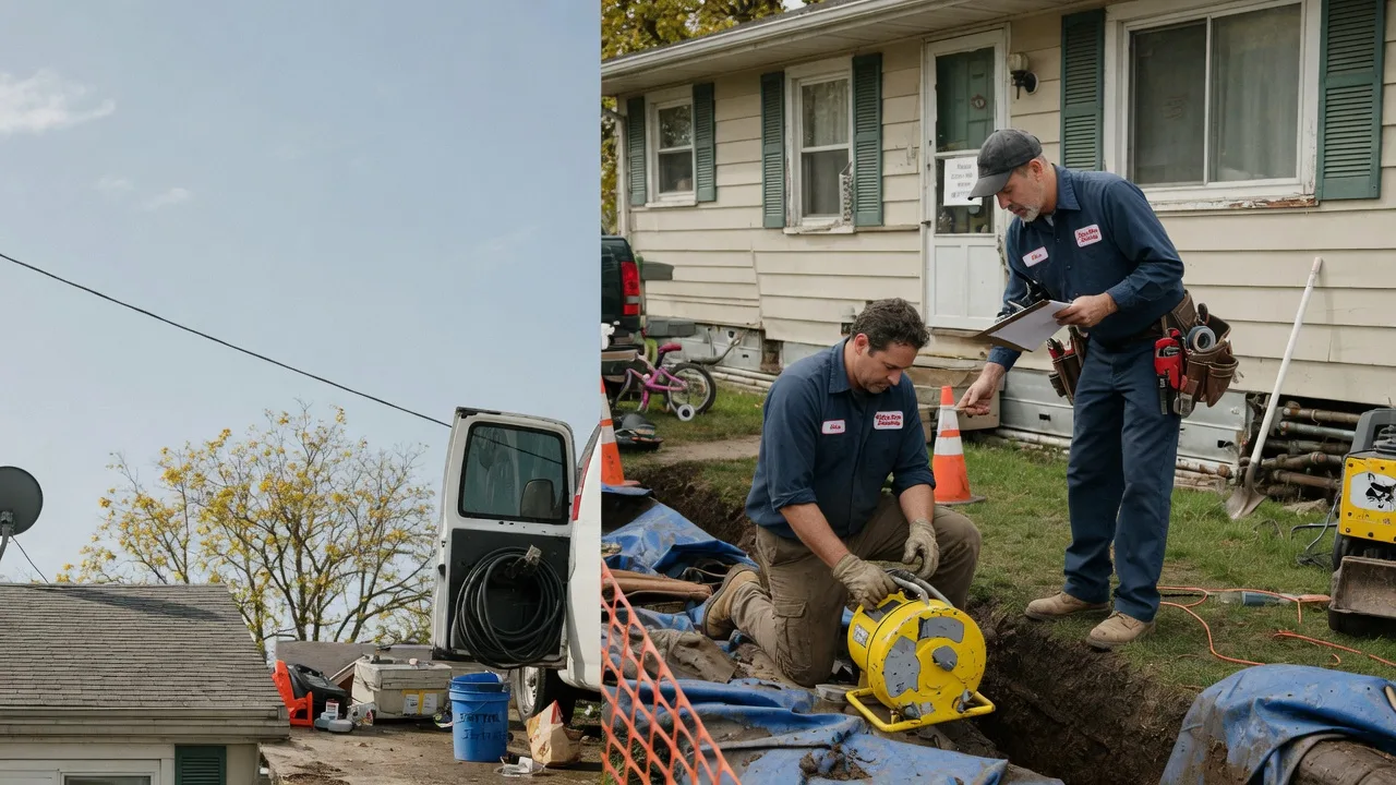 Emergency Plumber in Donaldson, IN near me